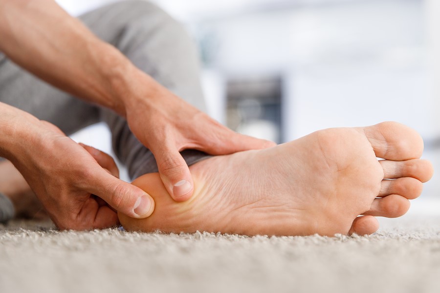 Plantar Fasciitis Treatment In Charleston, Goose Creek, and Mount Pleasant