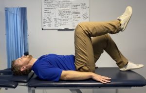 exercise for stenosis 