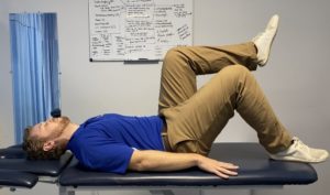 exercise for stenosis 